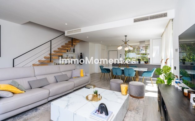 Revente - Maison mitoyenne - Estepona  - Cancelada