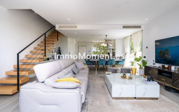Revente - Maison mitoyenne - Estepona  - Cancelada