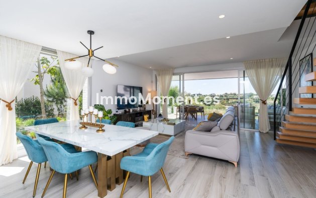 Revente - Maison mitoyenne - Estepona  - Cancelada