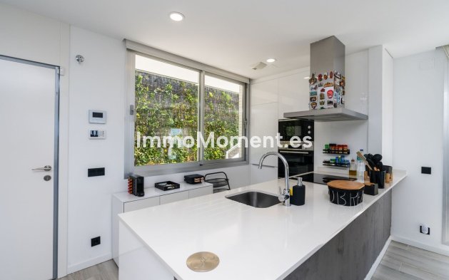 Revente - Maison mitoyenne - Estepona  - Cancelada