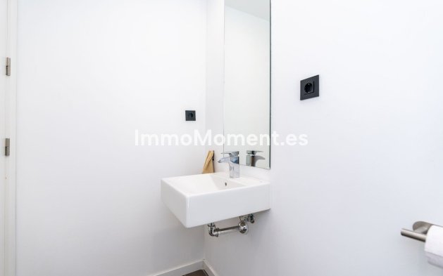Revente - Maison mitoyenne - Estepona  - Cancelada