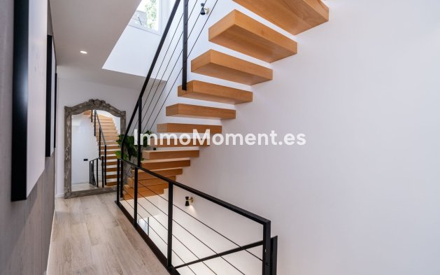 Revente - Maison mitoyenne - Estepona  - Cancelada