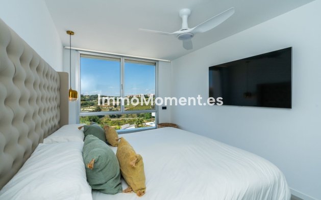 Revente - Maison mitoyenne - Estepona  - Cancelada