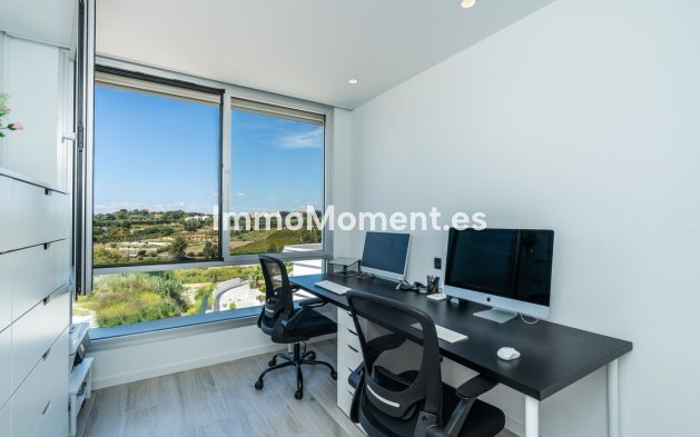 Revente - Maison mitoyenne - Estepona  - Cancelada