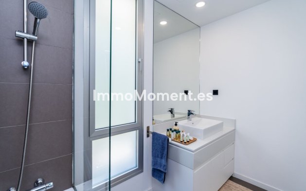 Revente - Maison mitoyenne - Estepona  - Cancelada