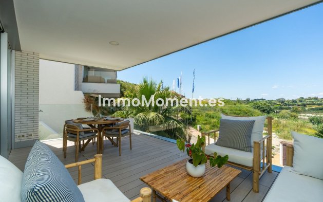 Revente - Maison mitoyenne - Estepona  - Cancelada