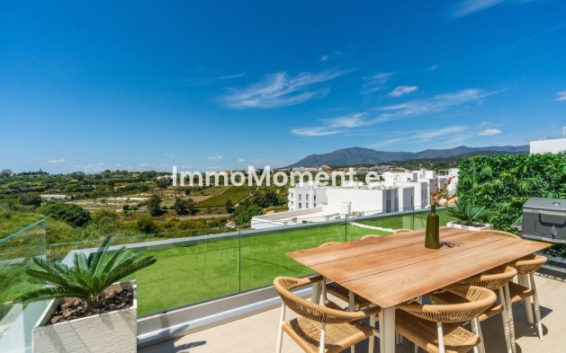 Revente - Maison mitoyenne - Estepona  - Cancelada