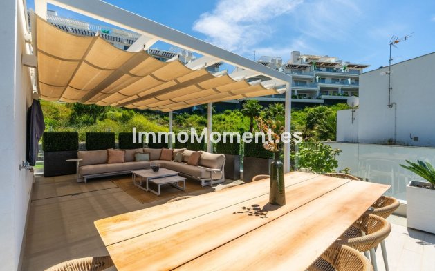 Revente - Maison mitoyenne - Estepona  - Cancelada