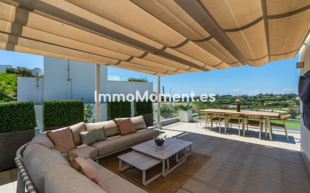 Revente - Maison mitoyenne - Estepona  - Cancelada
