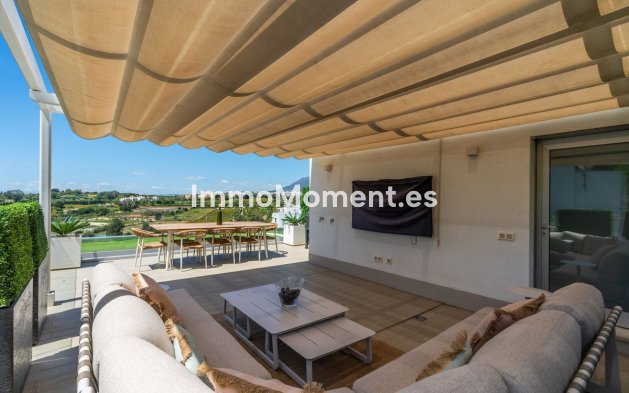 Revente - Maison mitoyenne - Estepona  - Cancelada