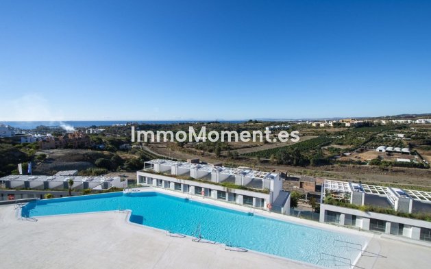 Revente - Maison mitoyenne - Estepona  - Cancelada
