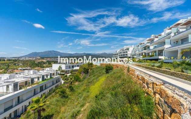 Revente - Maison mitoyenne - Estepona  - Cancelada