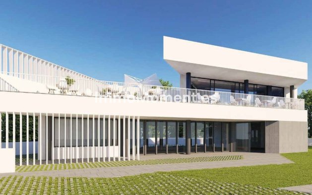 Revente - Maison mitoyenne - Estepona  - Cancelada