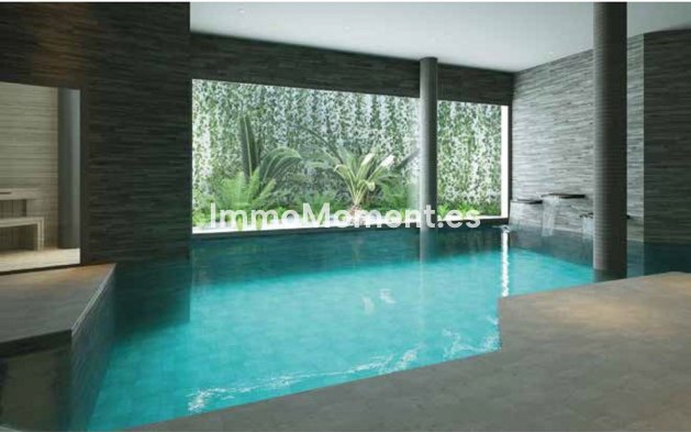 Revente - Maison mitoyenne - Estepona  - Cancelada
