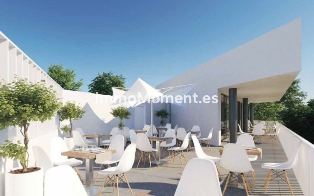 Revente - Maison mitoyenne - Estepona  - Cancelada
