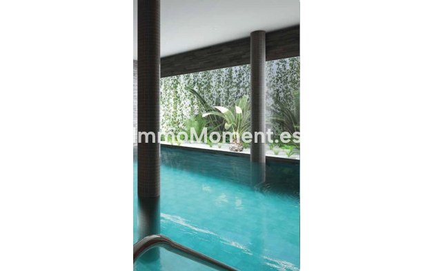 Revente - Maison mitoyenne - Estepona  - Cancelada