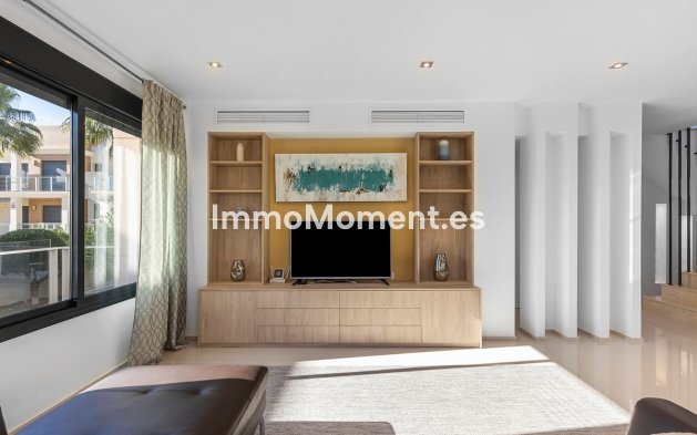 Reventa - Villa independiente - Orihuela - Cabo roig - La Zenia