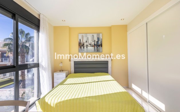 Reventa - Villa independiente - Orihuela - Cabo roig - La Zenia