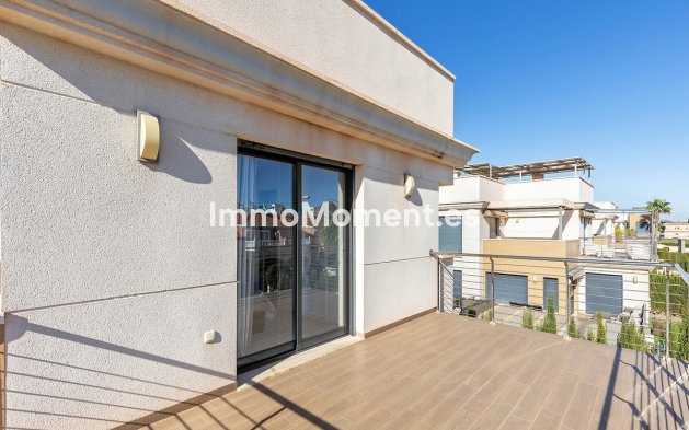 Reventa - Villa independiente - Orihuela - Cabo roig - La Zenia