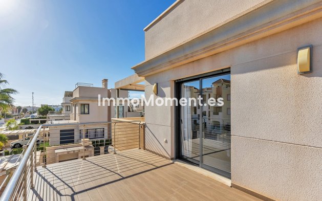 Reventa - Villa independiente - Orihuela - Cabo roig - La Zenia