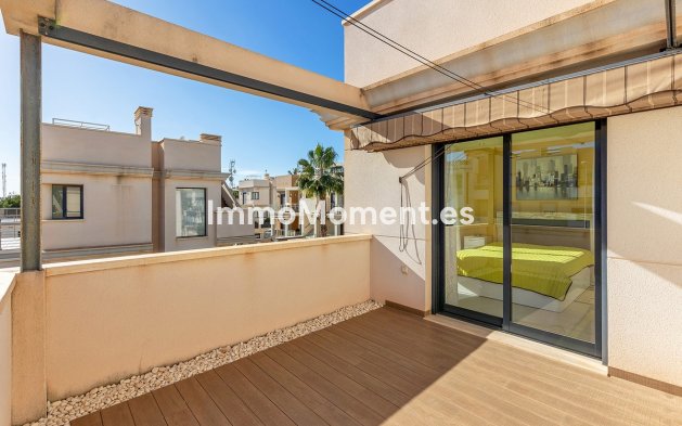 Reventa - Villa independiente - Orihuela - Cabo roig - La Zenia