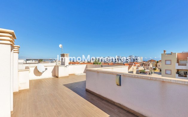 Reventa - Villa independiente - Orihuela - Cabo roig - La Zenia