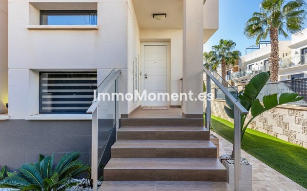 Reventa - Villa independiente - Orihuela - Cabo roig - La Zenia