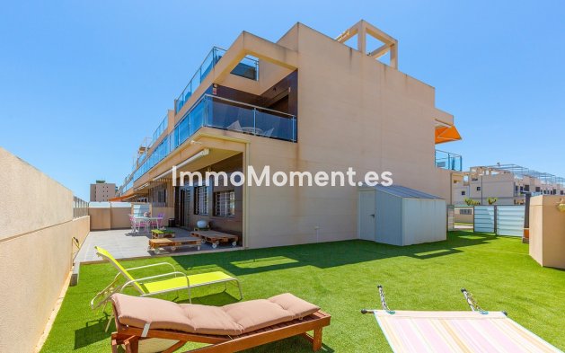 Resale - Apartment - Pilar de la Horadada - Torre de la Horadada