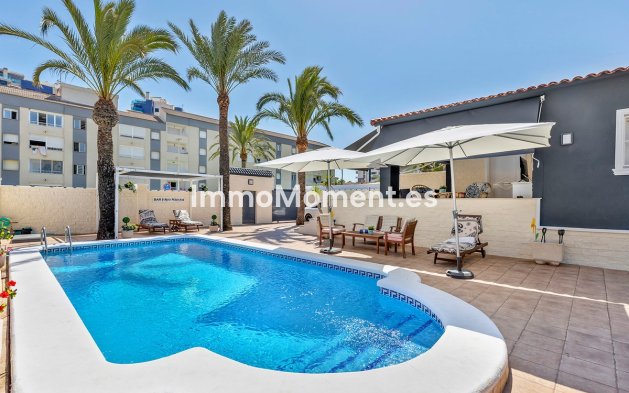 Wiederverkauf - Freistehende Villa - Orihuela - Rocio del Mar