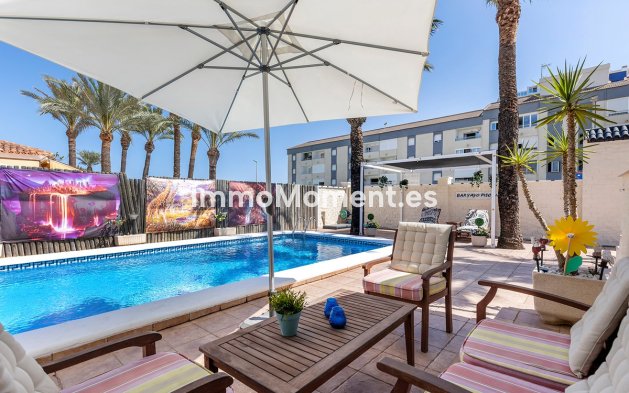 Wiederverkauf - Freistehende Villa - Orihuela - Rocio del Mar