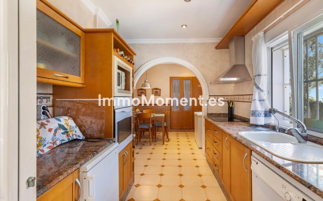Wiederverkauf - Freistehende Villa - Orihuela - Rocio del Mar