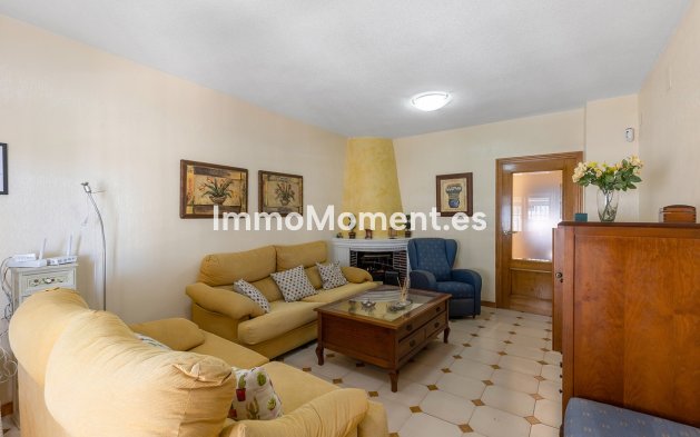 Wiederverkauf - Freistehende Villa - Orihuela - Rocio del Mar