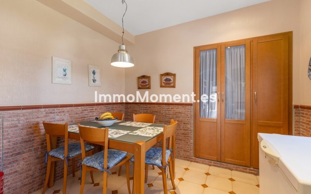 Wiederverkauf - Freistehende Villa - Orihuela - Rocio del Mar