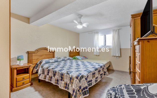 Wiederverkauf - Freistehende Villa - Orihuela - Rocio del Mar