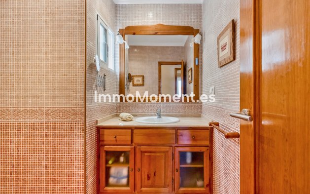 Wiederverkauf - Freistehende Villa - Orihuela - Rocio del Mar