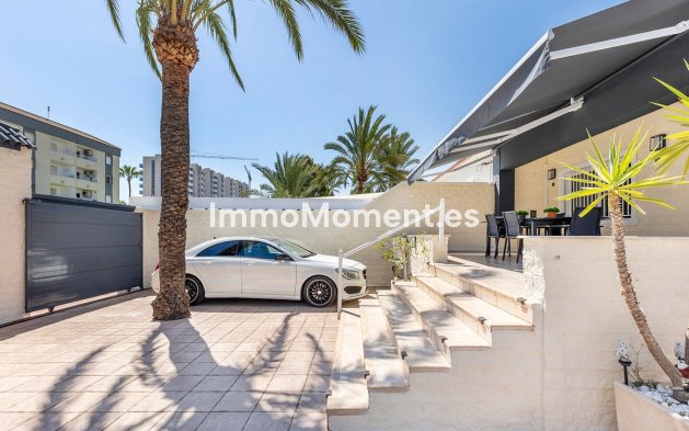 Wiederverkauf - Freistehende Villa - Orihuela - Rocio del Mar