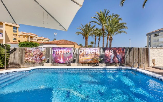Wiederverkauf - Freistehende Villa - Orihuela - Rocio del Mar