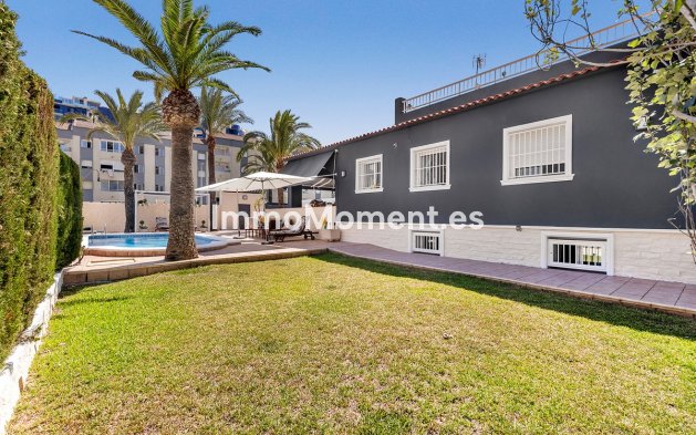 Wiederverkauf - Freistehende Villa - Orihuela - Rocio del Mar