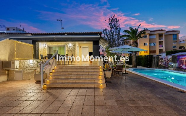Wiederverkauf - Freistehende Villa - Orihuela - Rocio del Mar