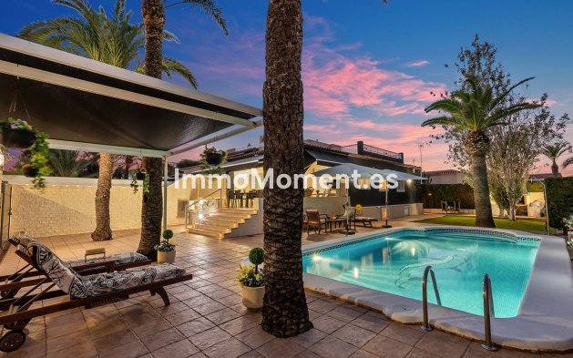 Wiederverkauf - Freistehende Villa - Orihuela - Rocio del Mar
