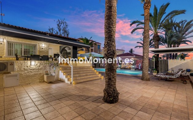 Wiederverkauf - Freistehende Villa - Orihuela - Rocio del Mar