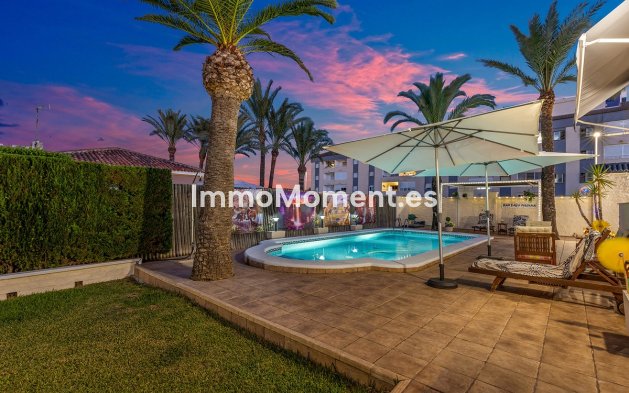 Wiederverkauf - Freistehende Villa - Orihuela - Rocio del Mar