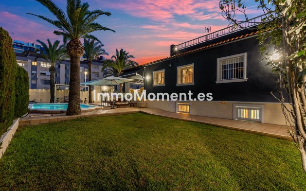 Wiederverkauf - Freistehende Villa - Orihuela - Rocio del Mar