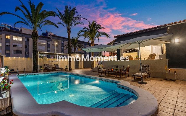 Wiederverkauf - Freistehende Villa - Orihuela - Rocio del Mar
