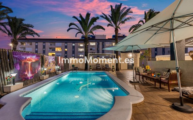 Wiederverkauf - Freistehende Villa - Orihuela - Rocio del Mar