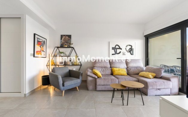 Wiederverkauf - Wohnung - Orihuela - Orihuela Costa