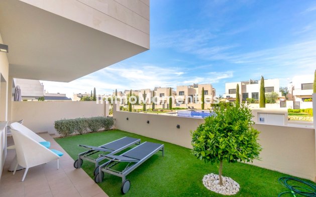 Wiederverkauf - Wohnung - Orihuela - Orihuela Costa