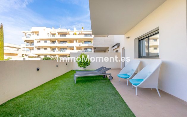 Wiederverkauf - Wohnung - Orihuela - Orihuela Costa