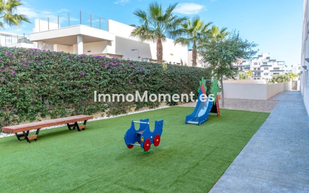 Wiederverkauf - Wohnung - Orihuela - Orihuela Costa