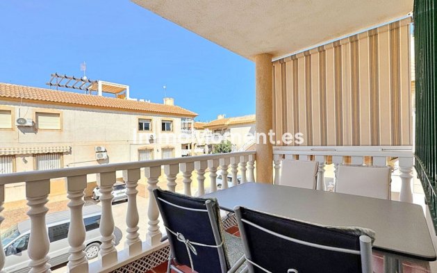 Resale - Apartment - Orihuela - Cabo roig - La Zenia